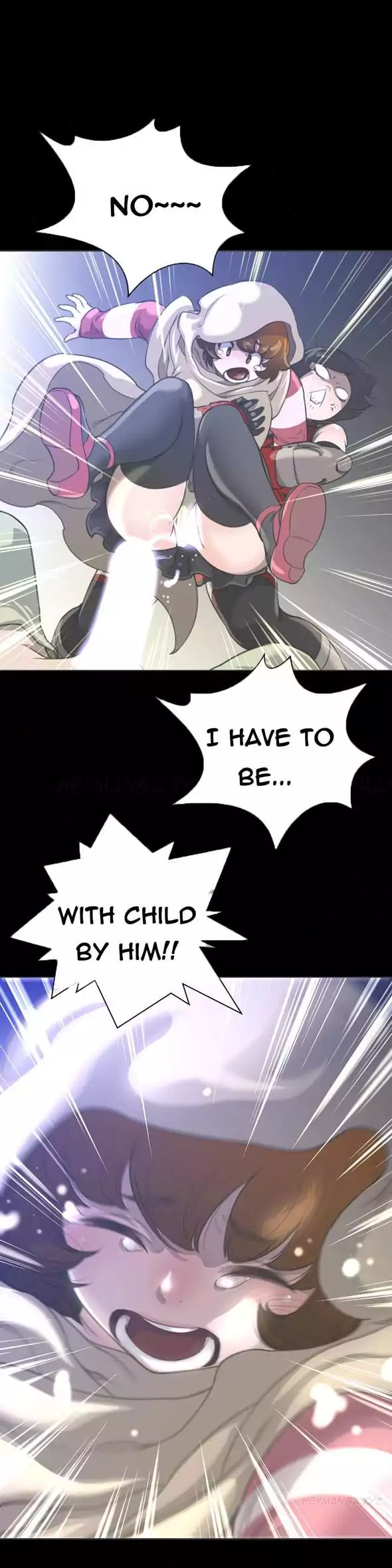 Perfect Half Chapter 7 Page 1