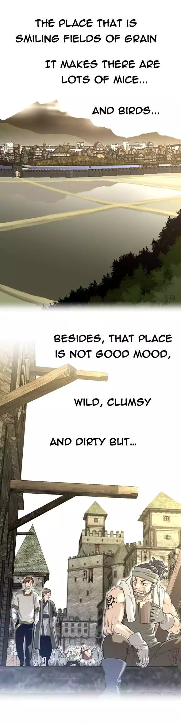 Perfect Half Chapter 7 Page 15