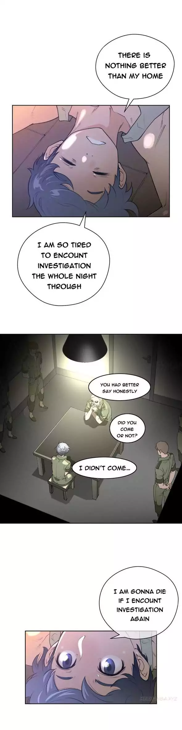 Perfect Half Chapter 7 Page 19