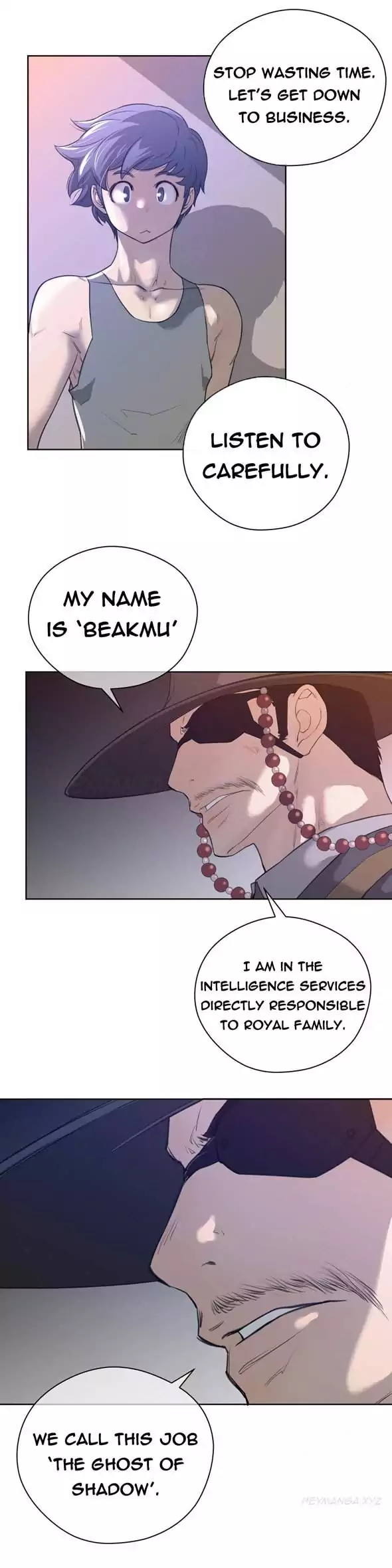Perfect Half Chapter 7 Page 27