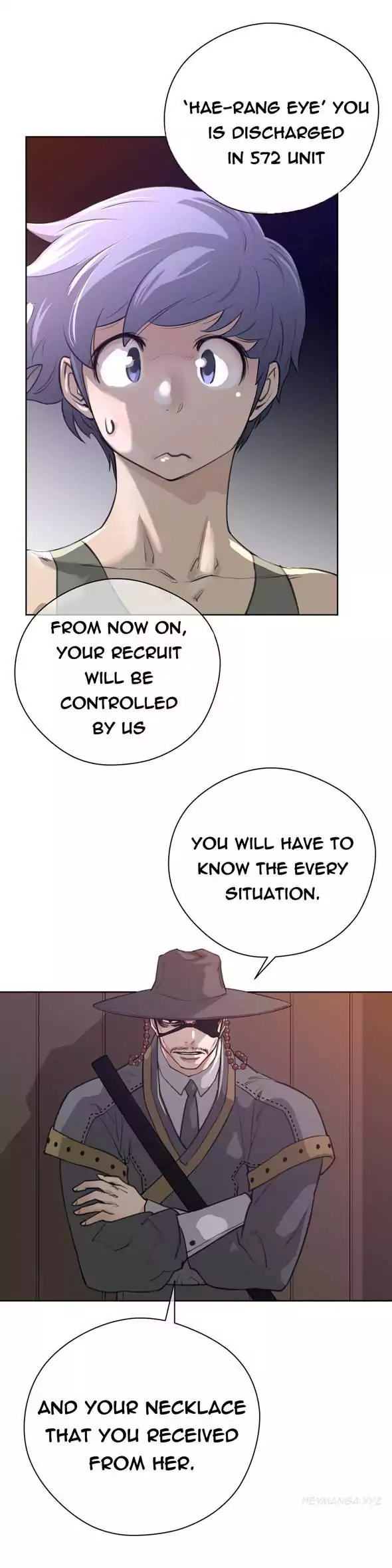 Perfect Half Chapter 7 Page 28