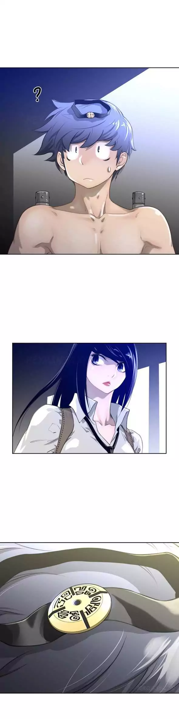 Perfect Half Chapter 7 Page 7