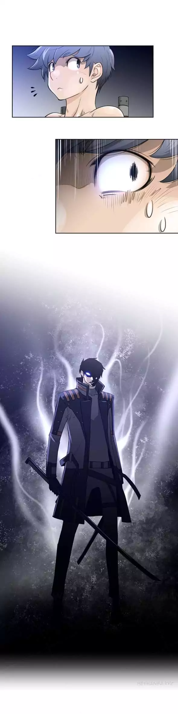 Perfect Half Chapter 7 Page 8