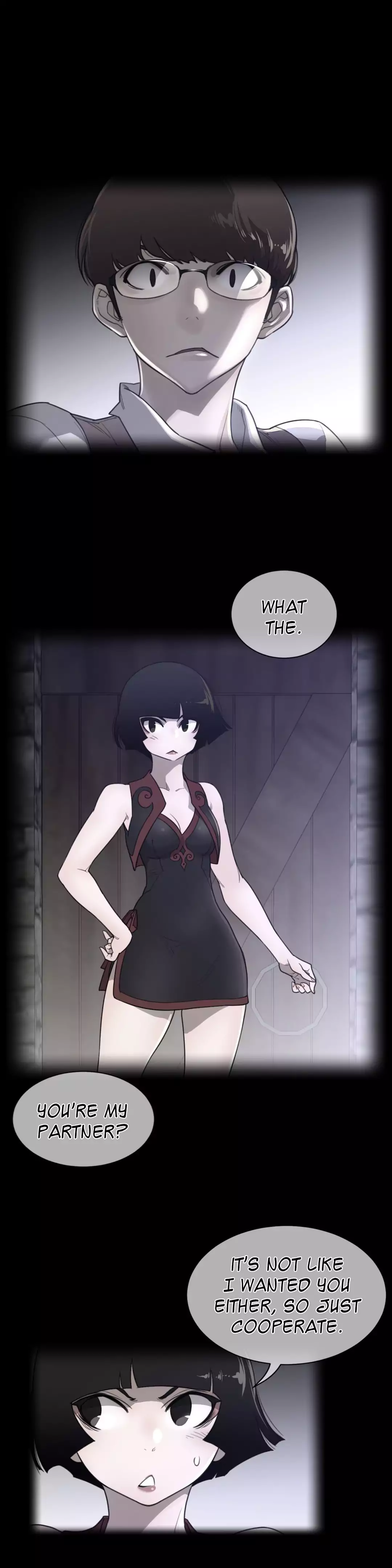 Perfect Half Chapter 68 Page 1