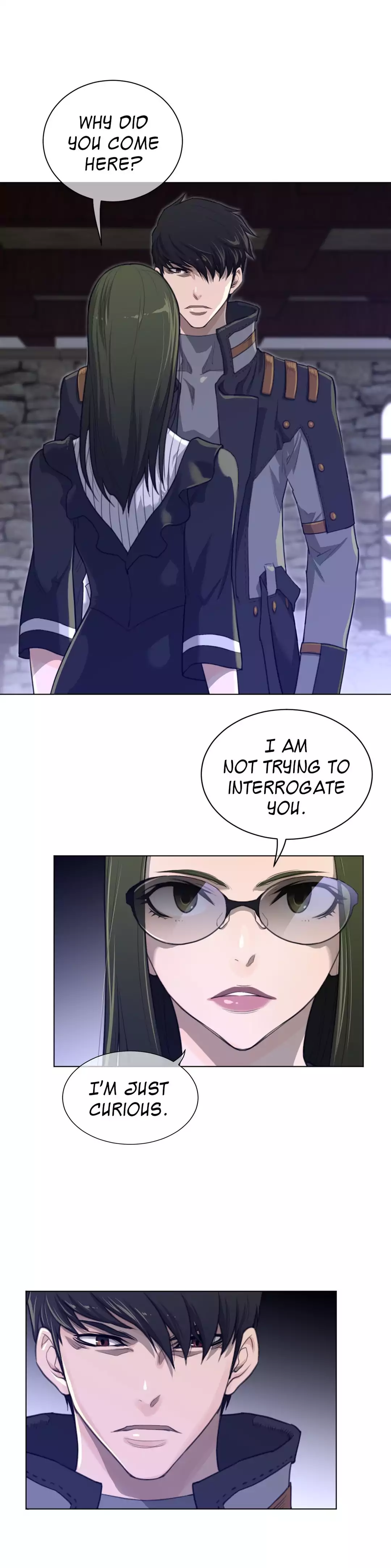 Perfect Half Chapter 68 Page 10