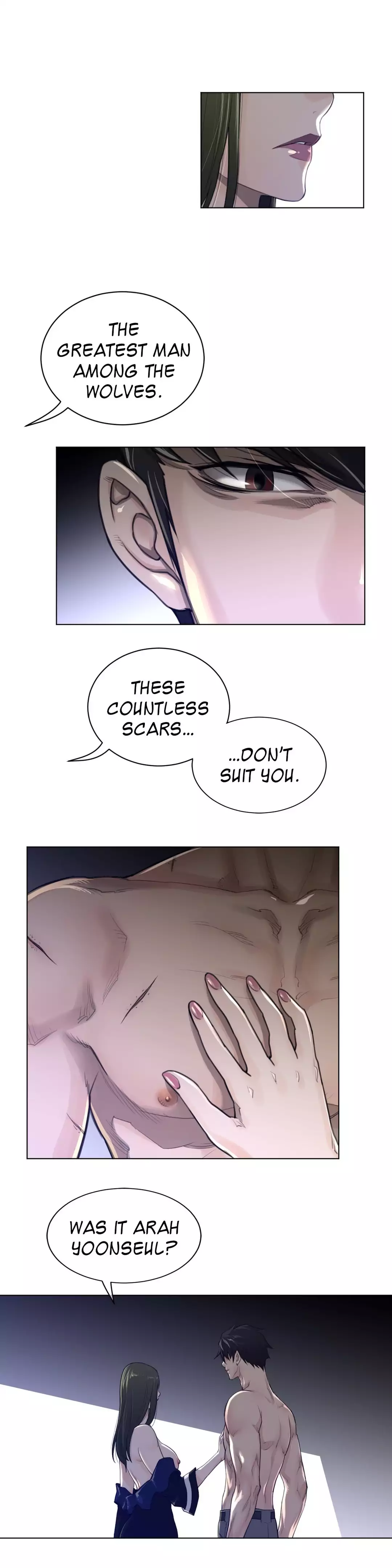 Perfect Half Chapter 68 Page 15