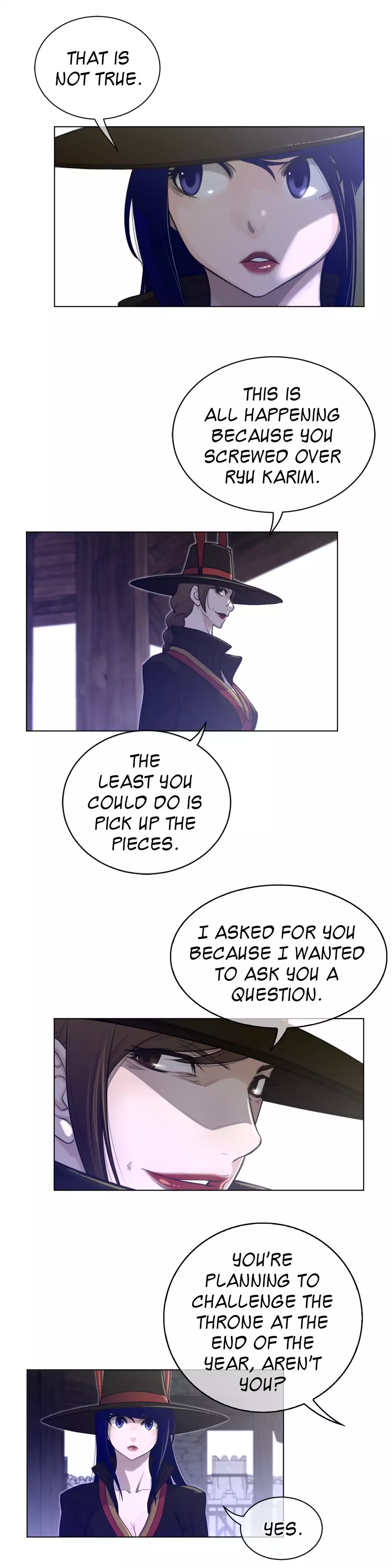 Perfect Half Chapter 68 Page 18