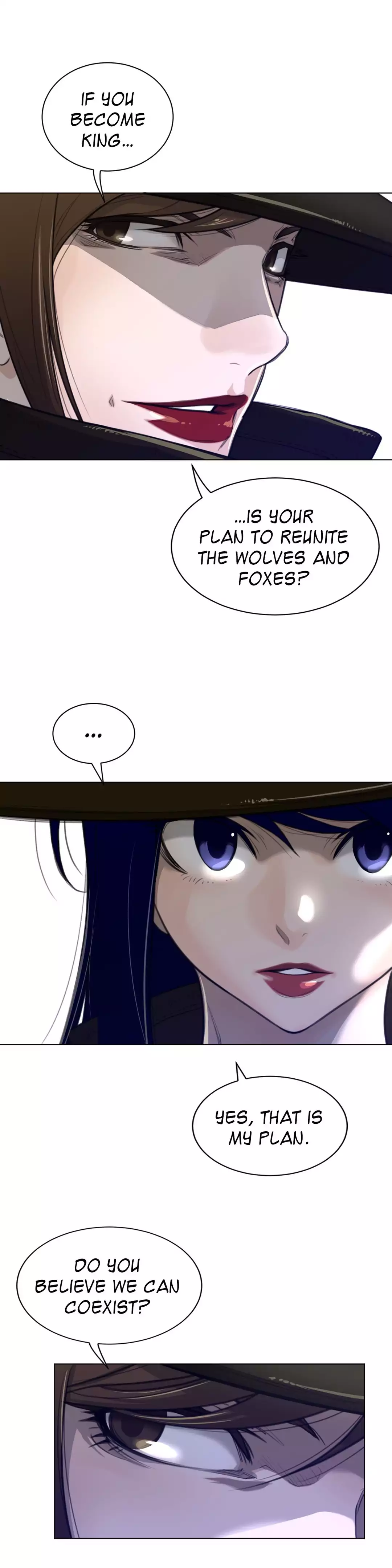Perfect Half Chapter 68 Page 19