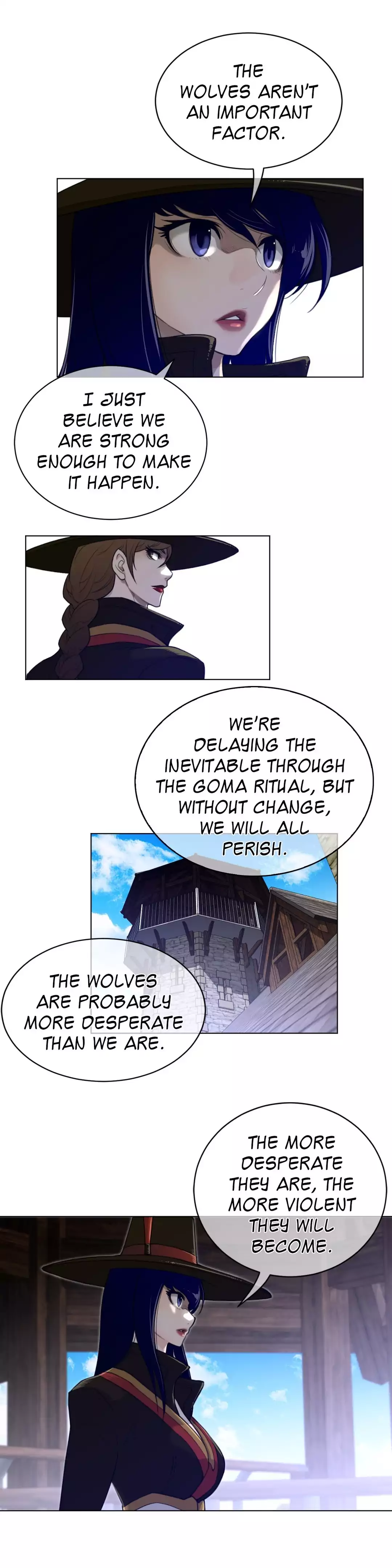 Perfect Half Chapter 68 Page 20
