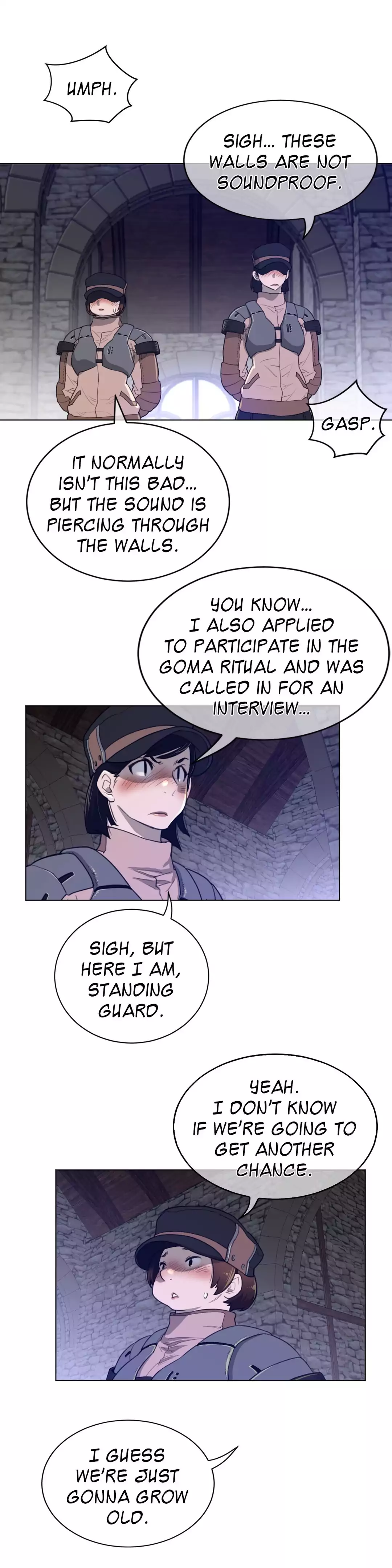 Perfect Half Chapter 68 Page 8