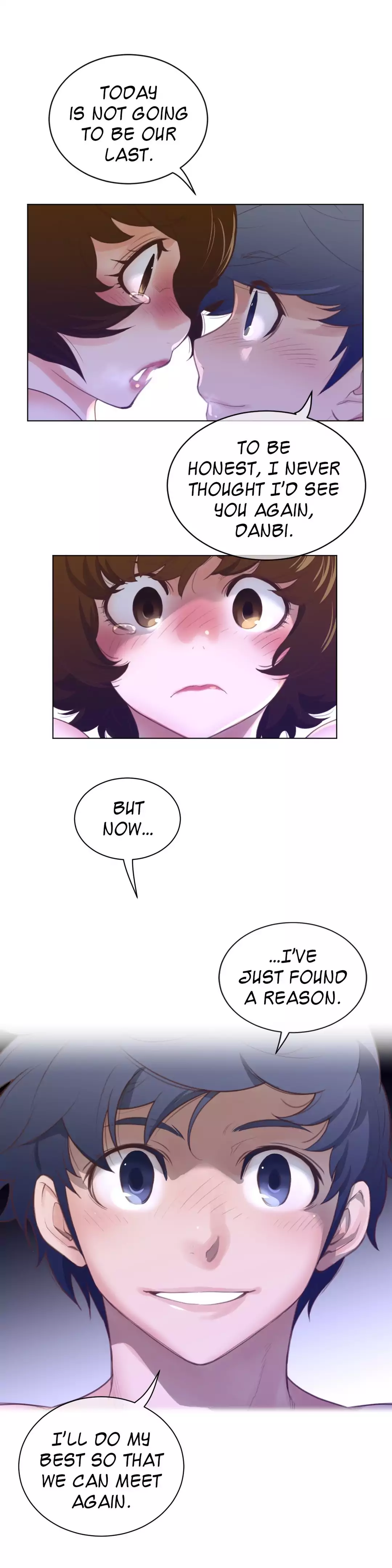 Perfect Half Chapter 69 Page 10