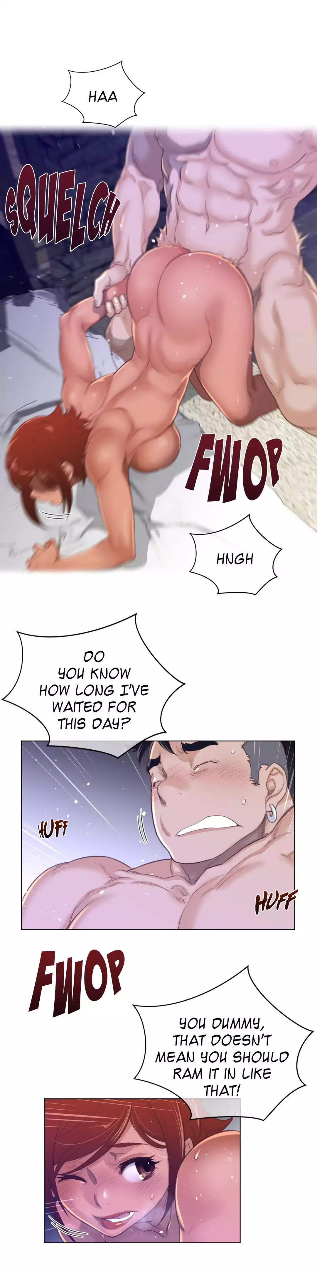 Perfect Half Chapter 69 Page 15