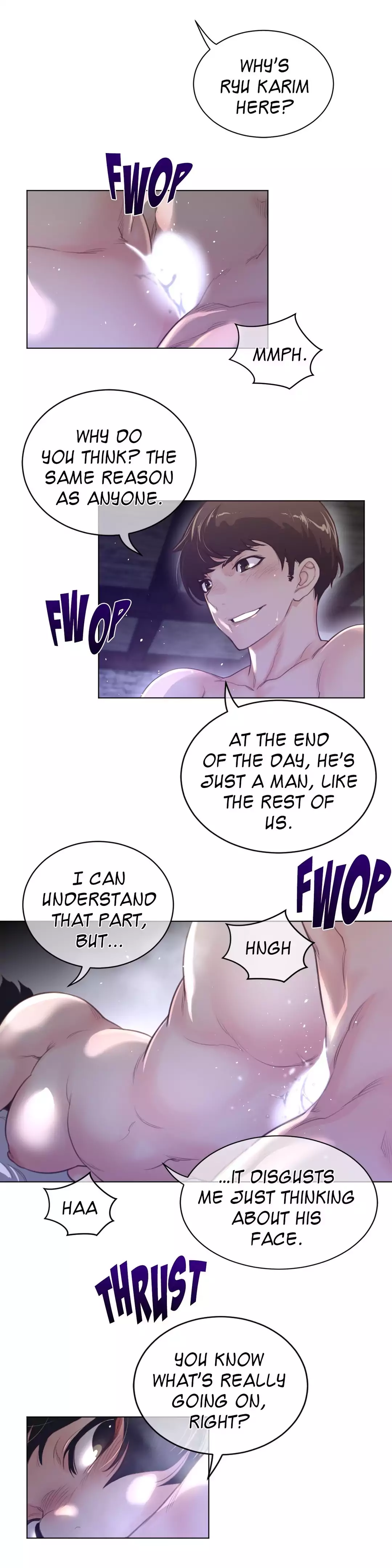 Perfect Half Chapter 69 Page 18