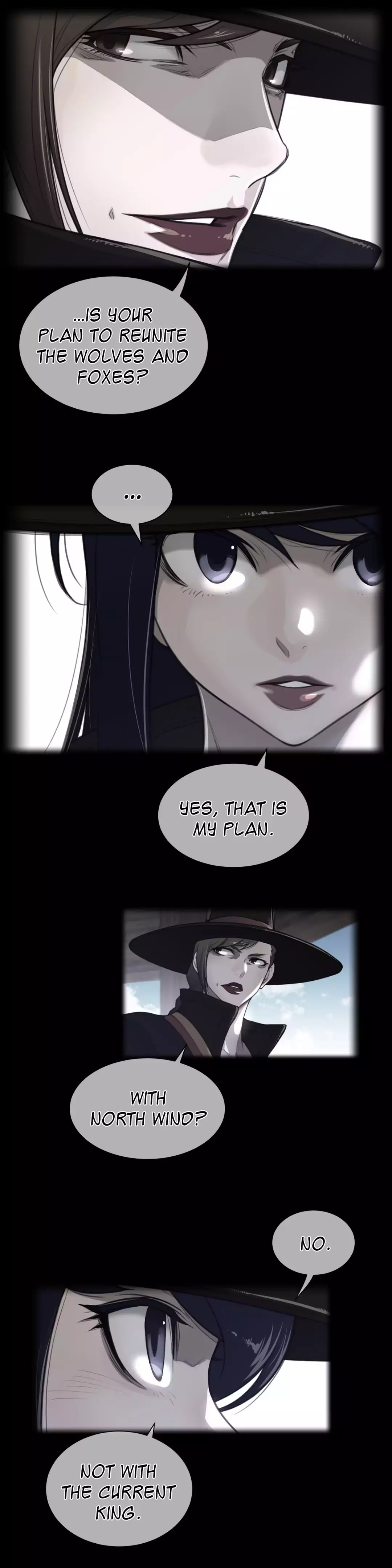 Perfect Half Chapter 69 Page 3