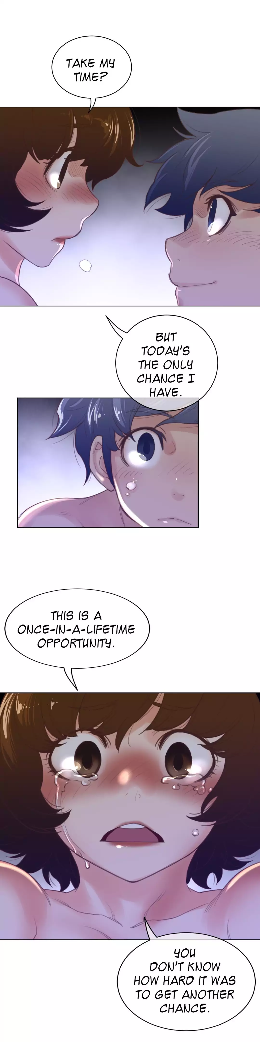 Perfect Half Chapter 69 Page 8