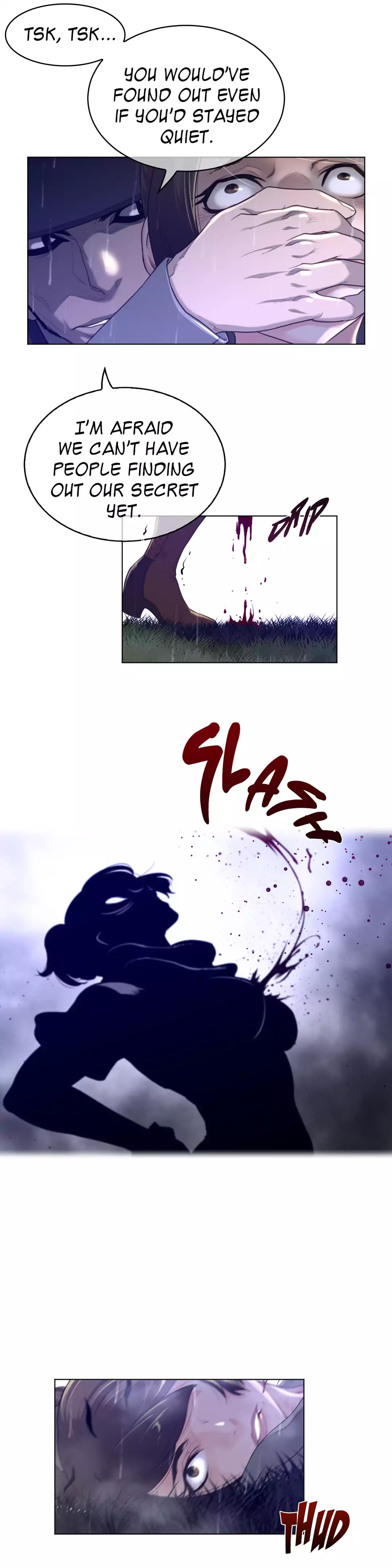 Perfect Half Chapter 70 Page 10