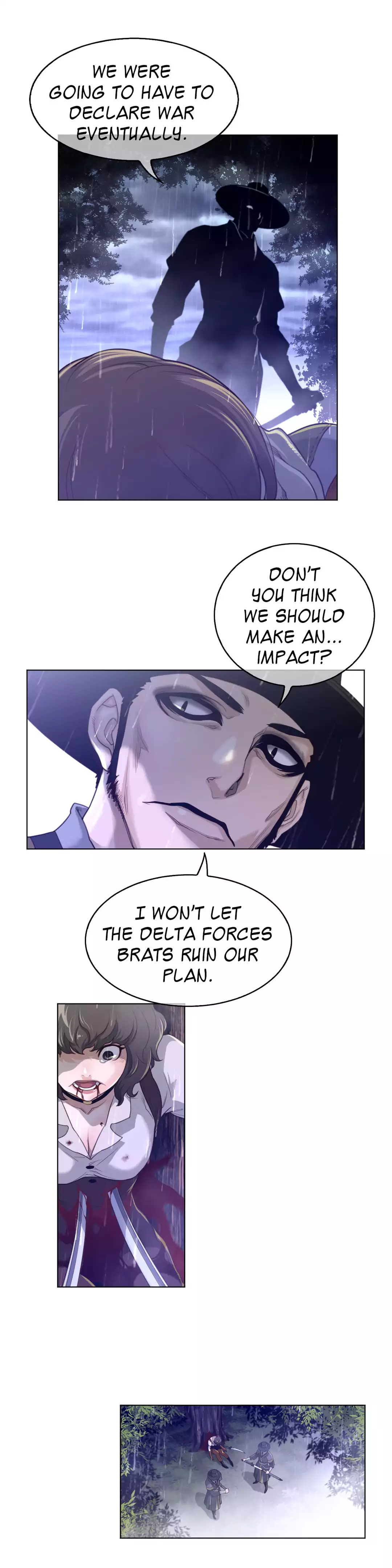 Perfect Half Chapter 70 Page 11