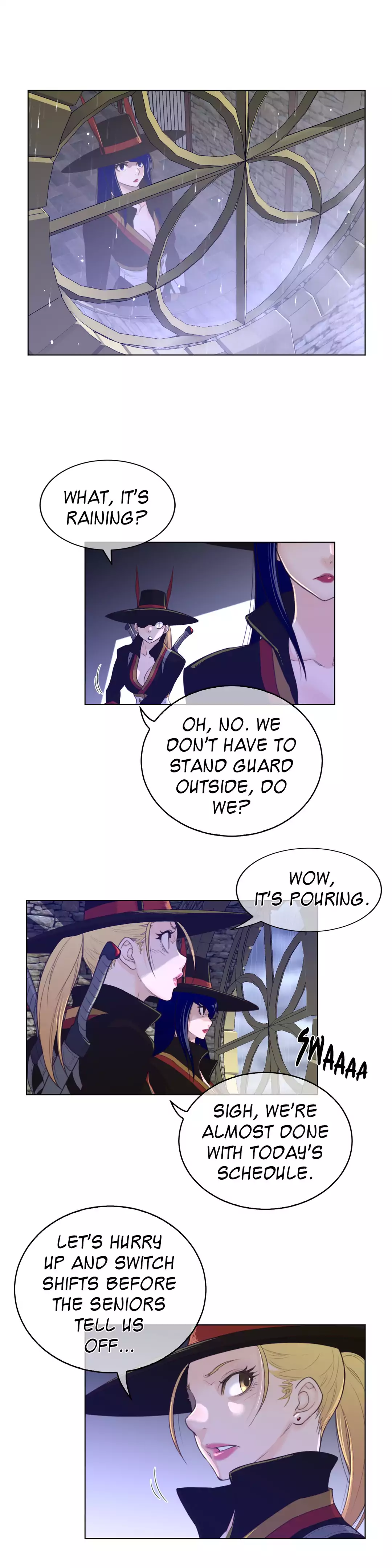 Perfect Half Chapter 70 Page 13