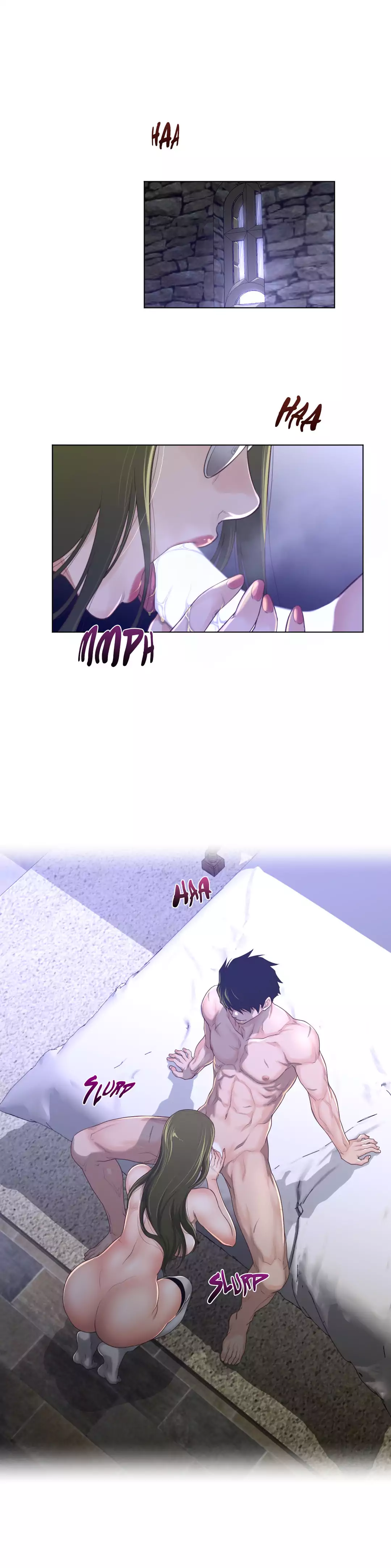 Perfect Half Chapter 70 Page 16