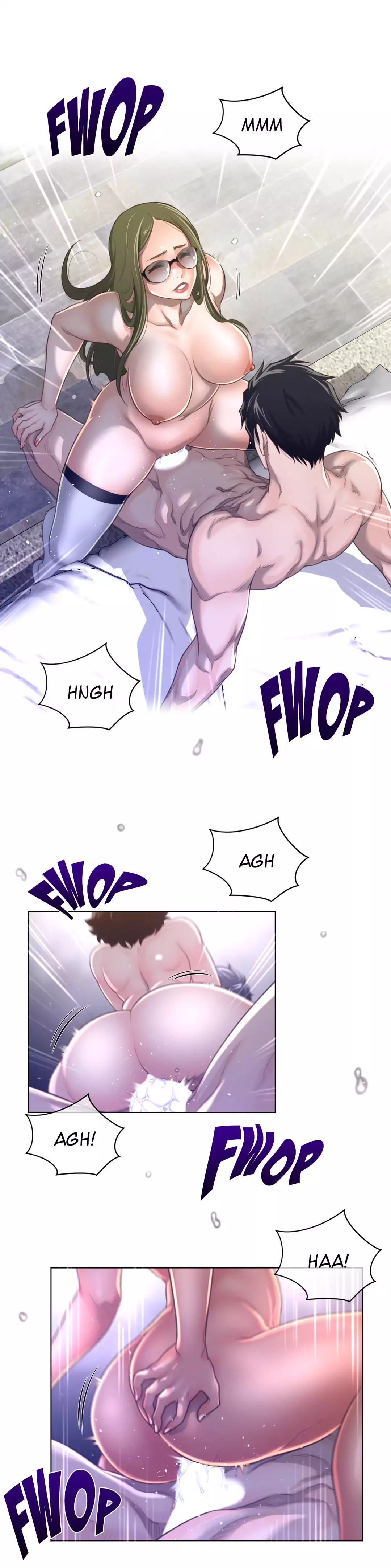 Perfect Half Chapter 70 Page 20