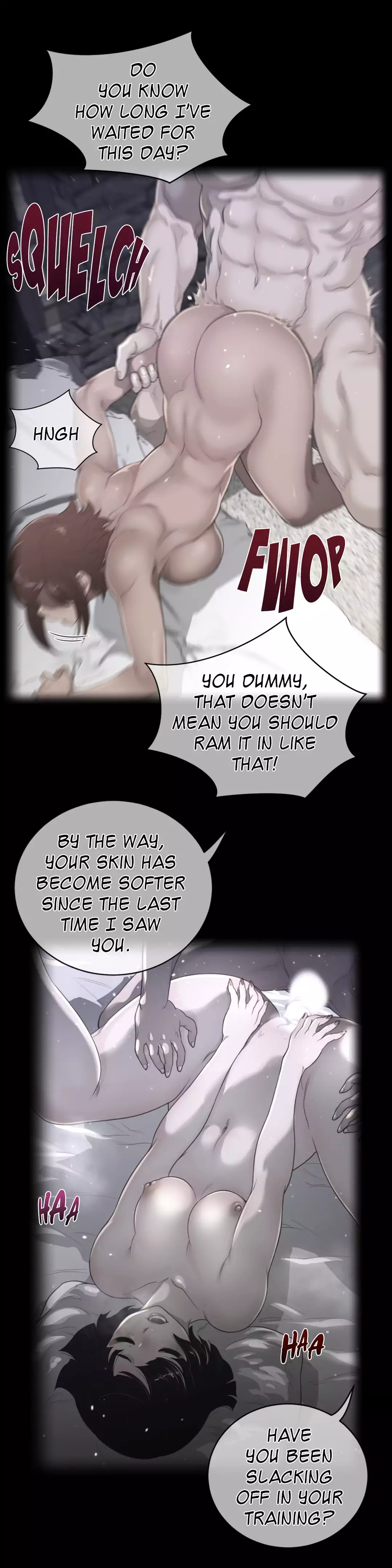 Perfect Half Chapter 70 Page 3