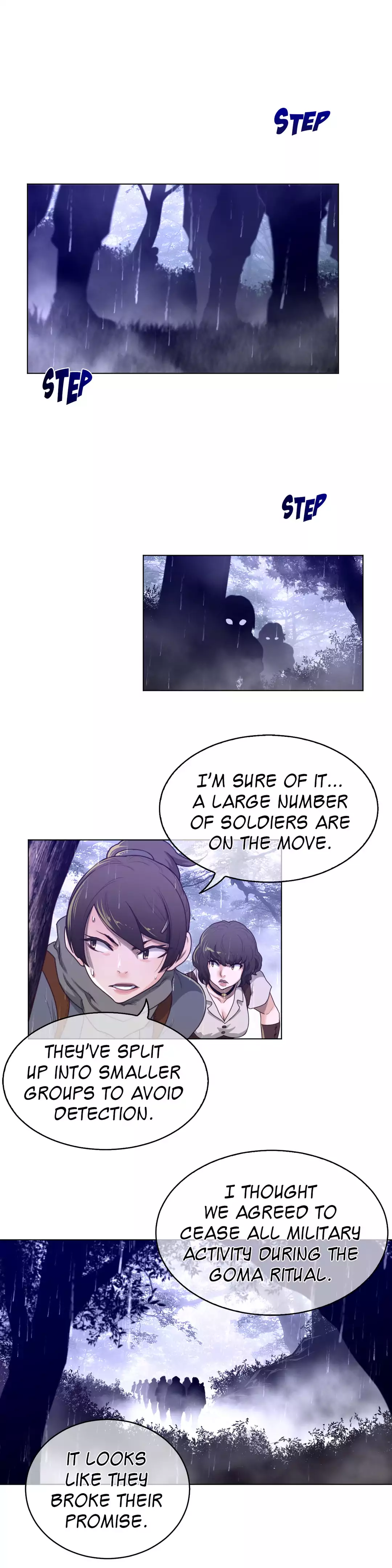 Perfect Half Chapter 70 Page 7
