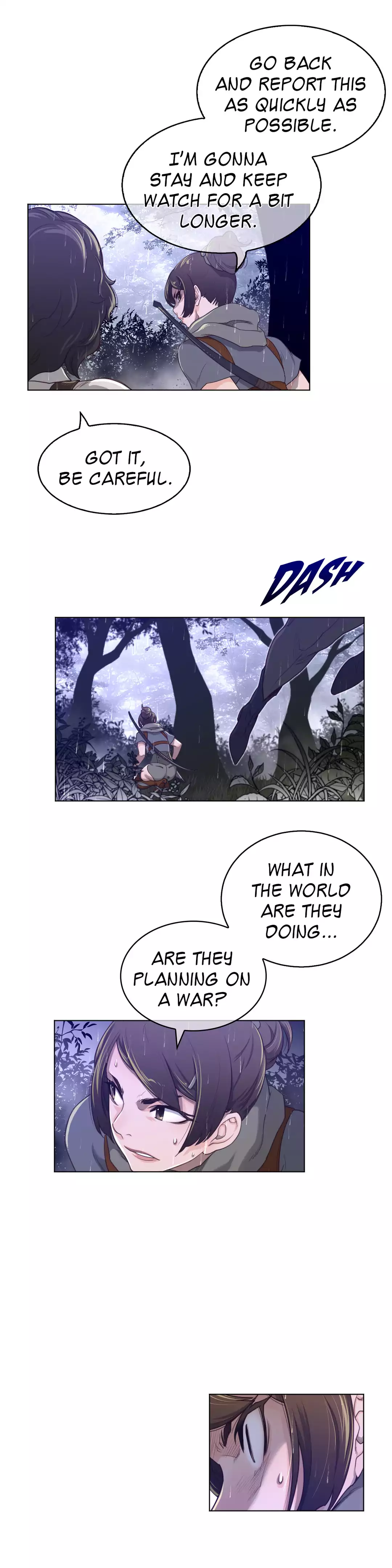 Perfect Half Chapter 70 Page 8