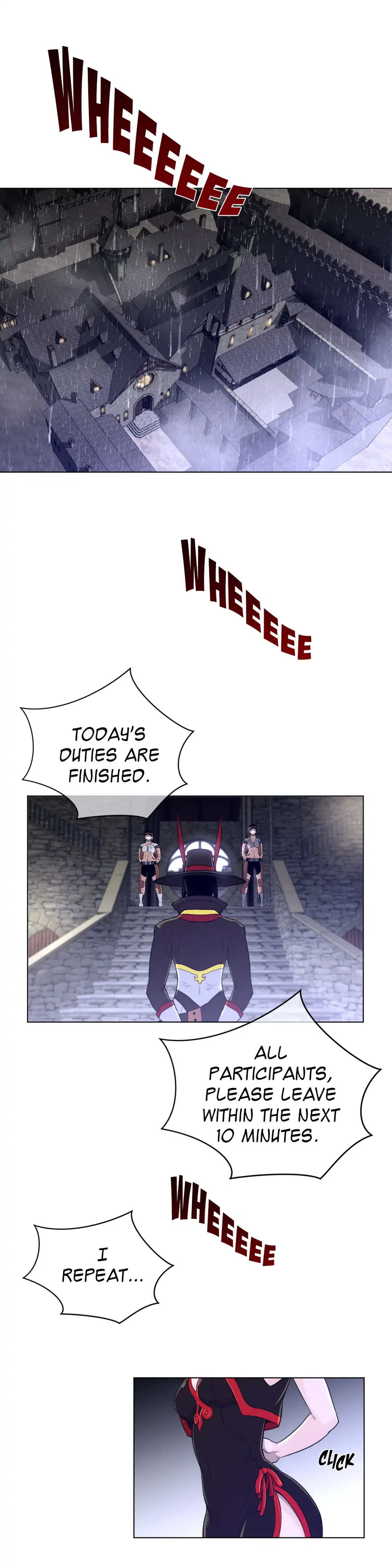 Perfect Half Chapter 71 Page 11