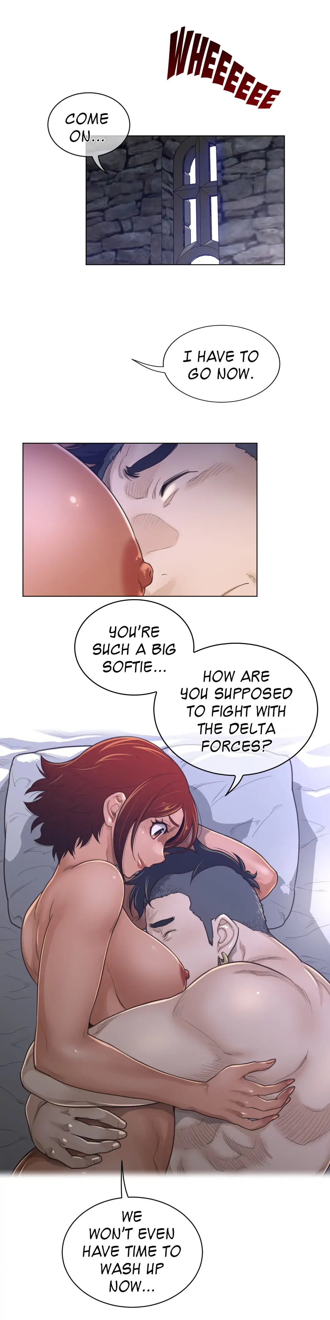 Perfect Half Chapter 71 Page 13