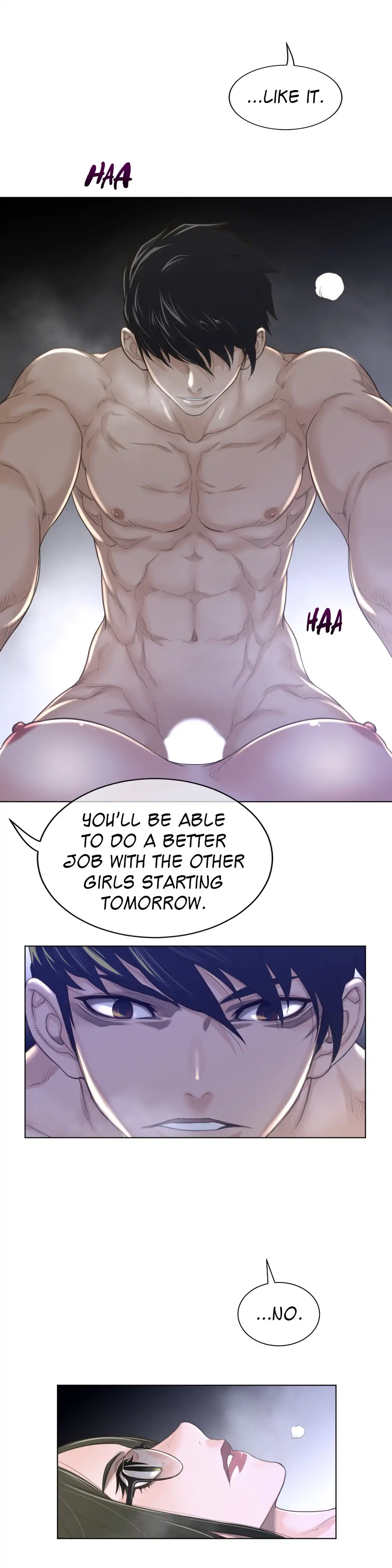 Perfect Half Chapter 71 Page 15
