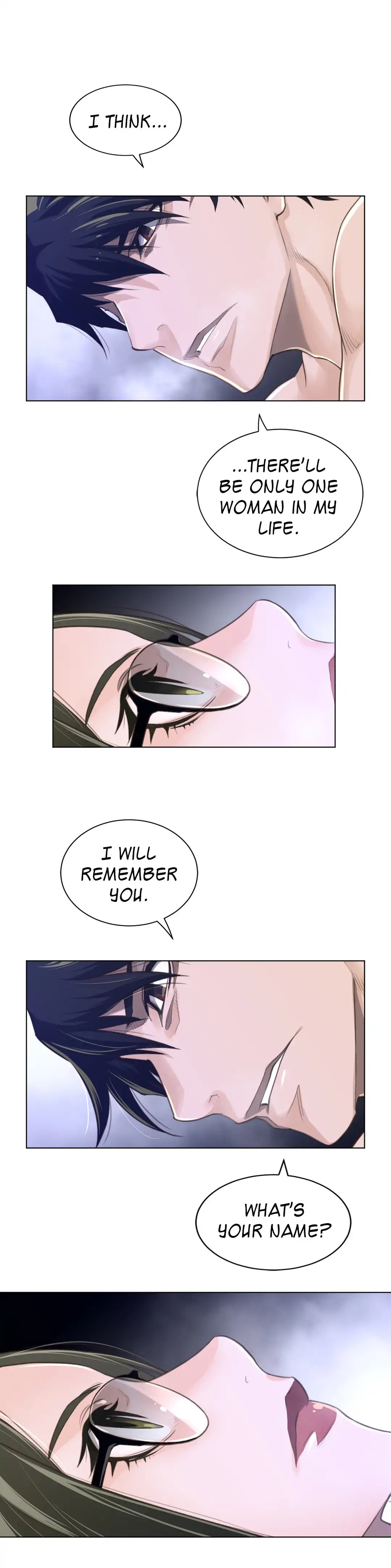 Perfect Half Chapter 71 Page 16