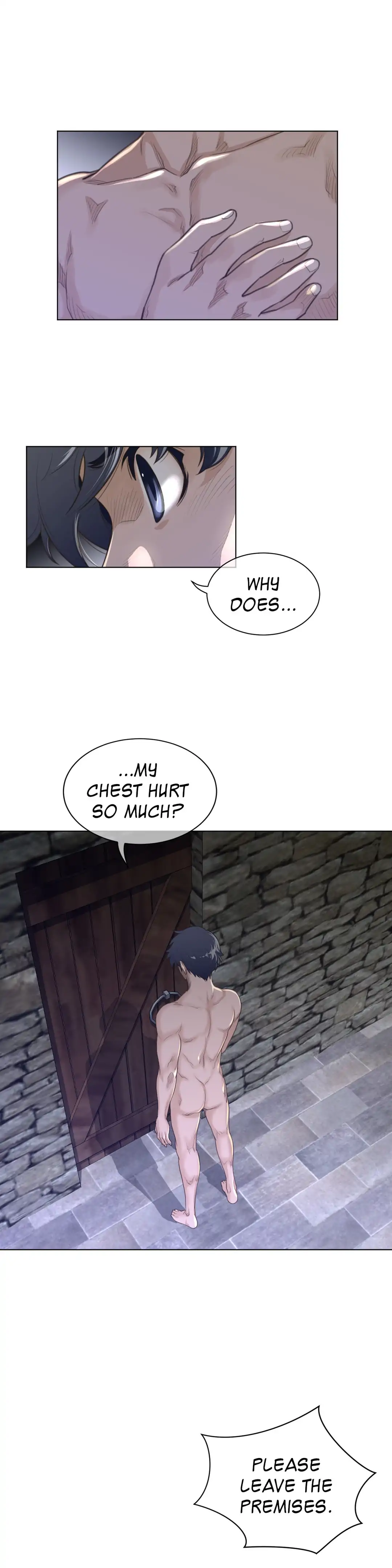 Perfect Half Chapter 71 Page 20