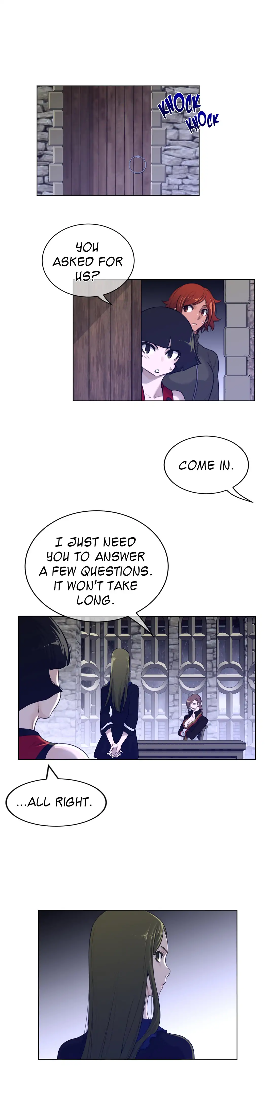 Perfect Half Chapter 72 Page 10