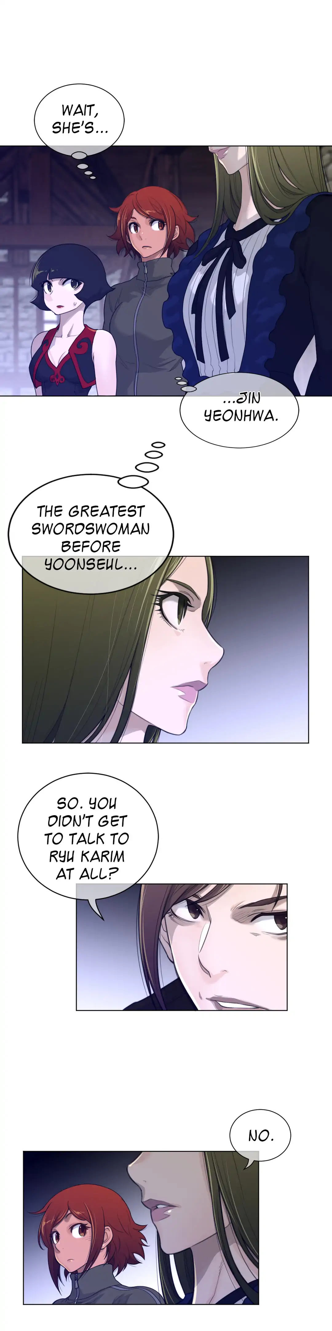 Perfect Half Chapter 72 Page 11