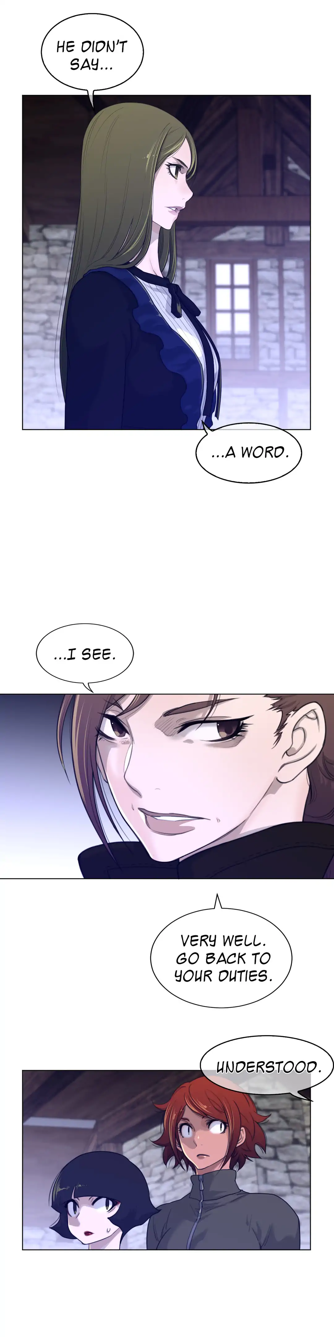 Perfect Half Chapter 72 Page 12