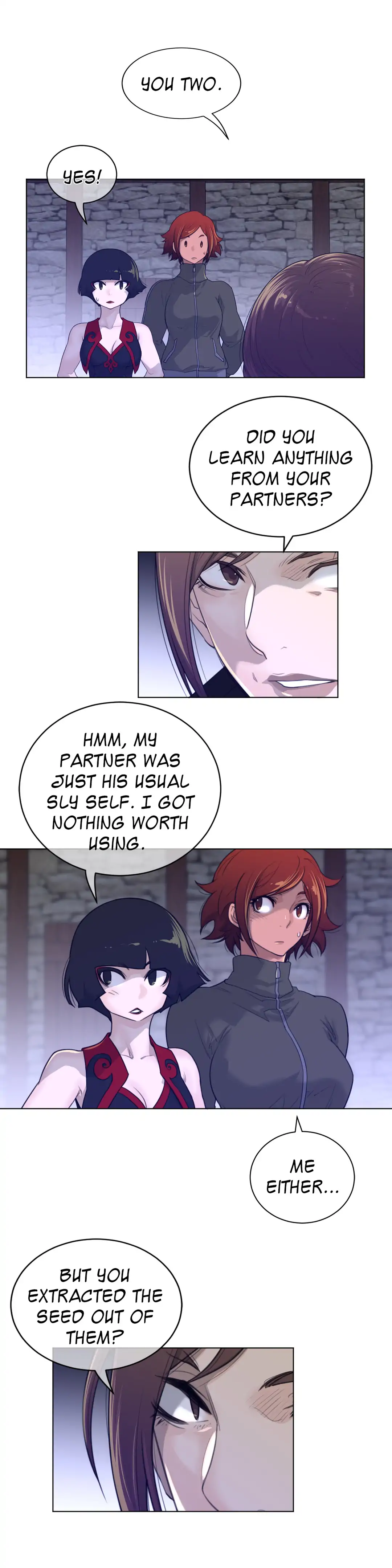 Perfect Half Chapter 72 Page 13
