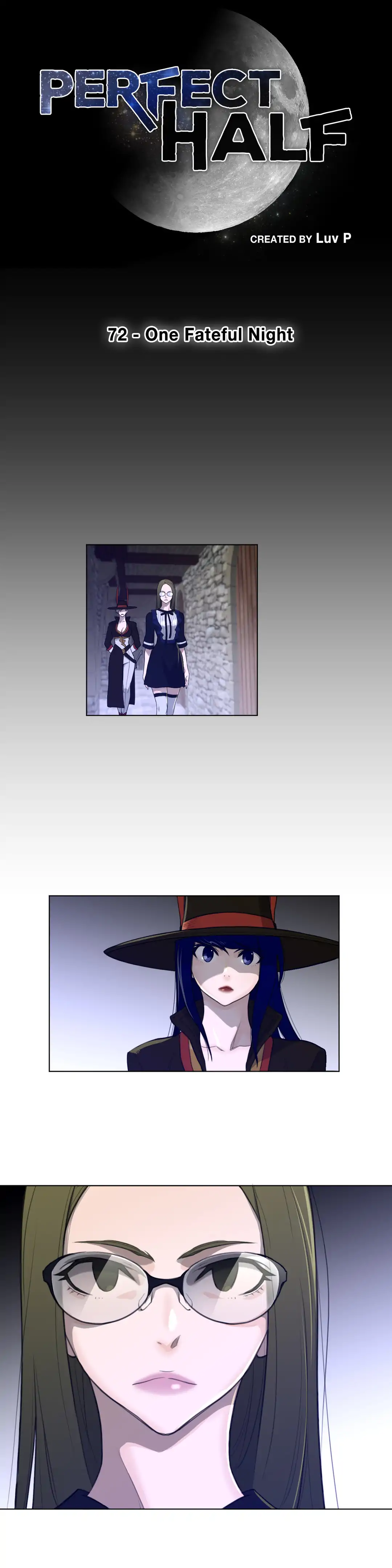 Perfect Half Chapter 72 Page 5