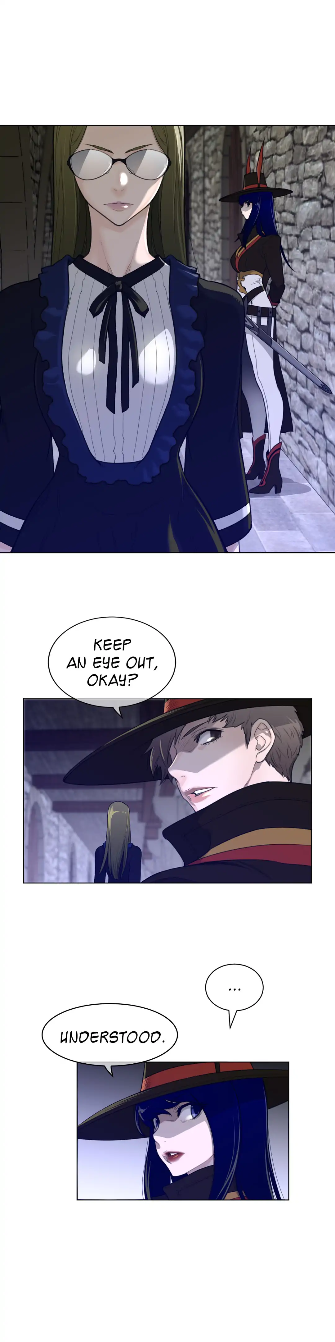 Perfect Half Chapter 72 Page 7