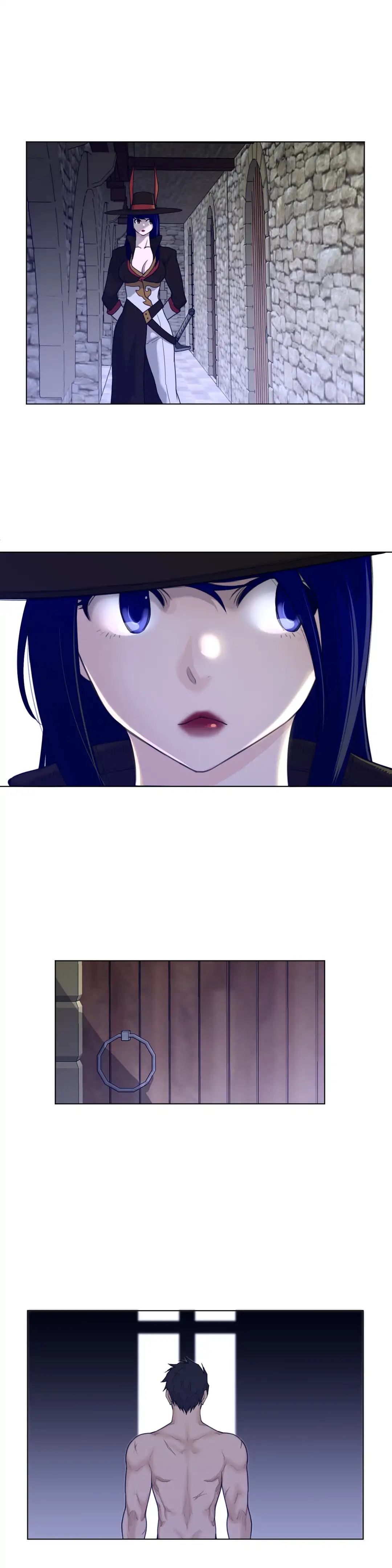 Perfect Half Chapter 72 Page 8