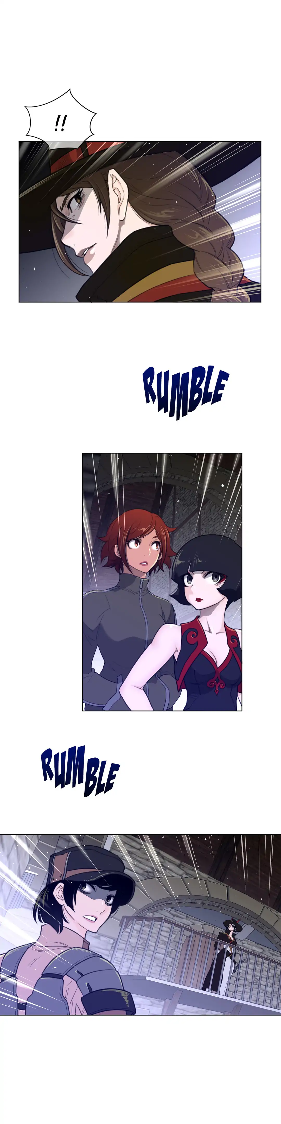 Perfect Half Chapter 73 Page 10