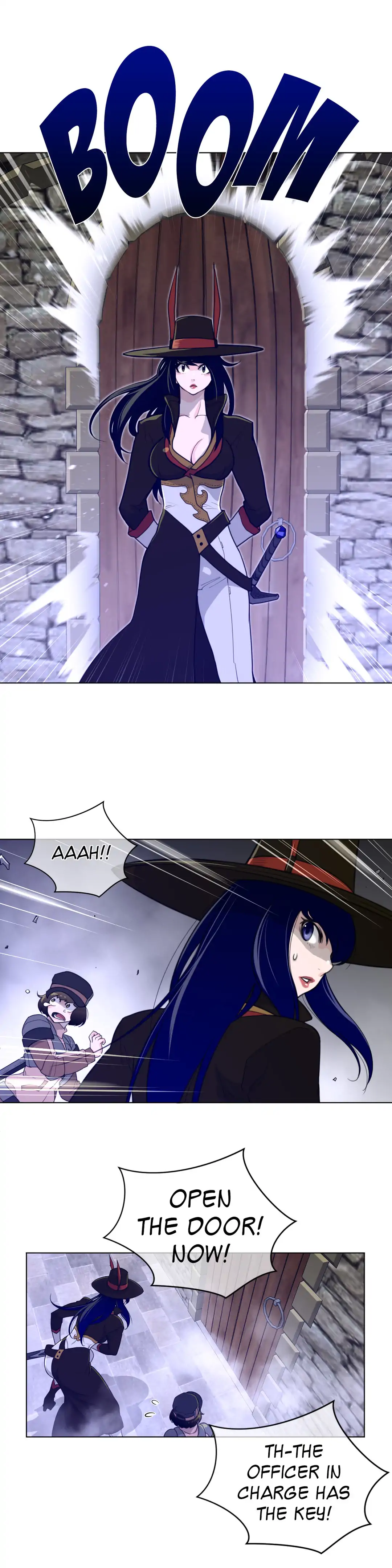 Perfect Half Chapter 73 Page 11