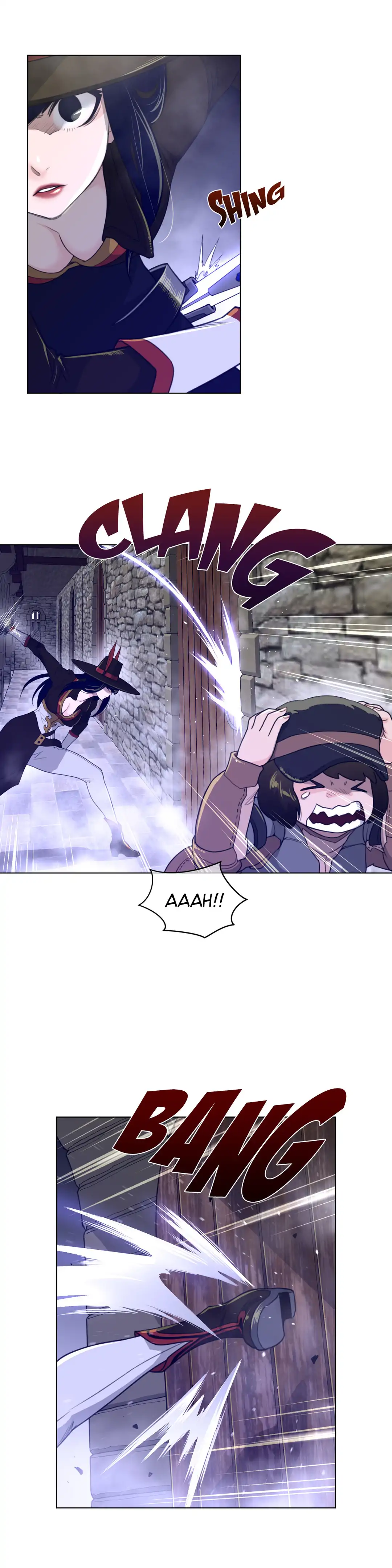 Perfect Half Chapter 73 Page 12