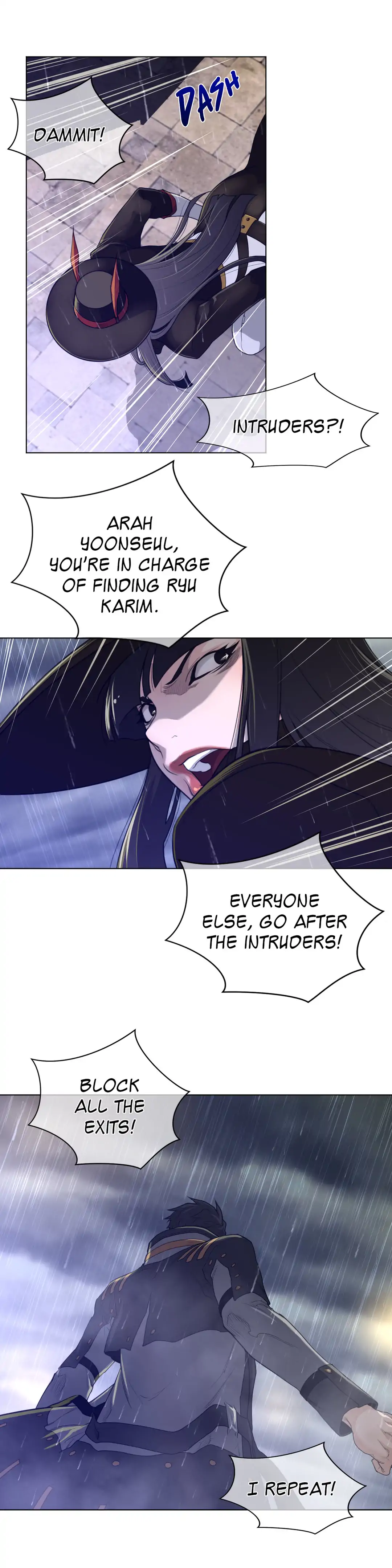 Perfect Half Chapter 73 Page 17