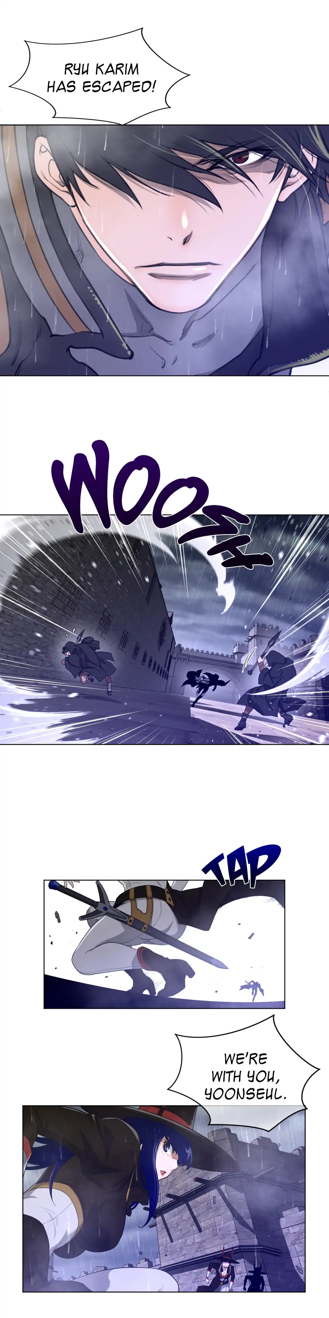 Perfect Half Chapter 73 Page 18