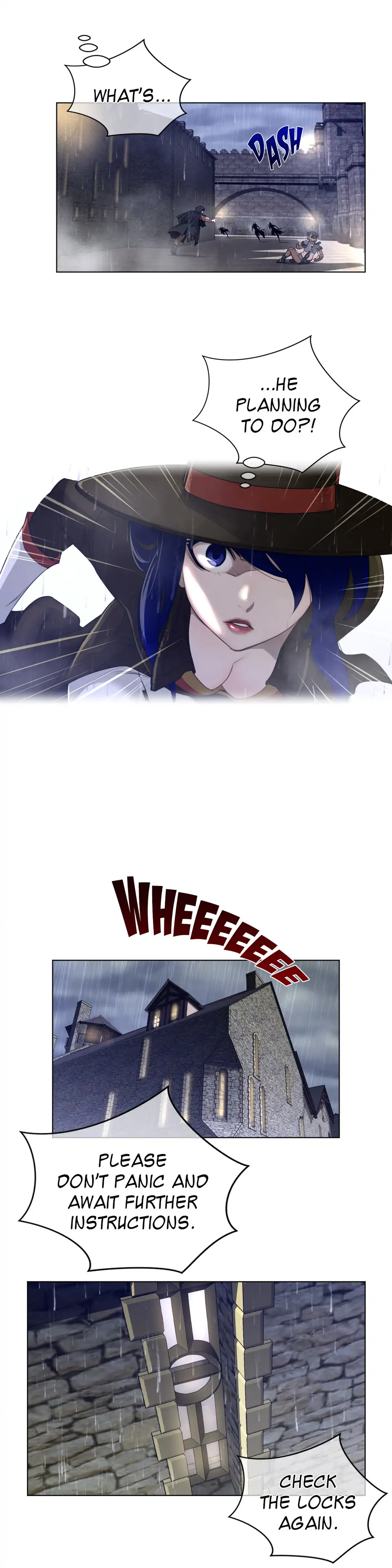 Perfect Half Chapter 73 Page 19