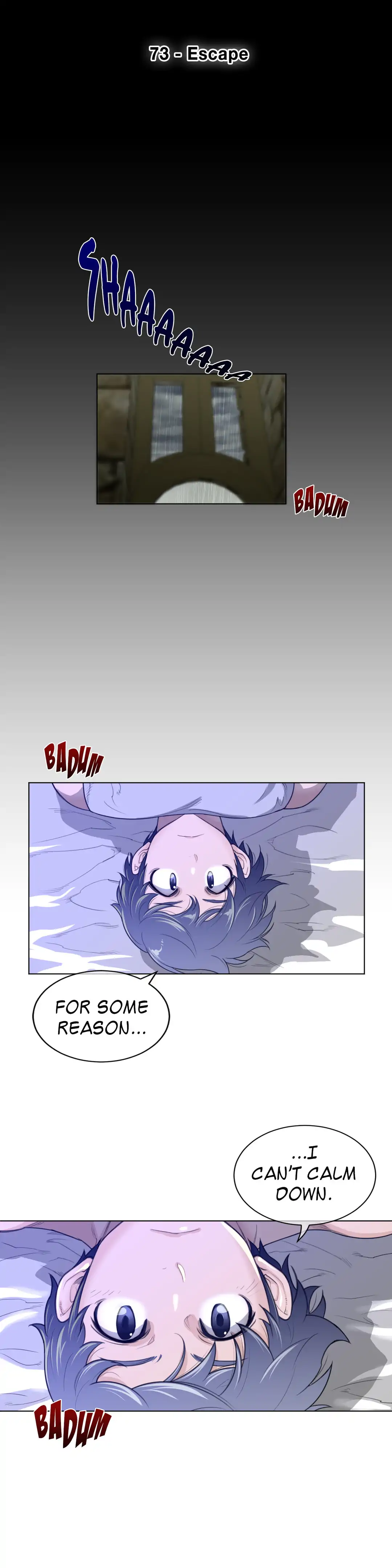 Perfect Half Chapter 73 Page 5
