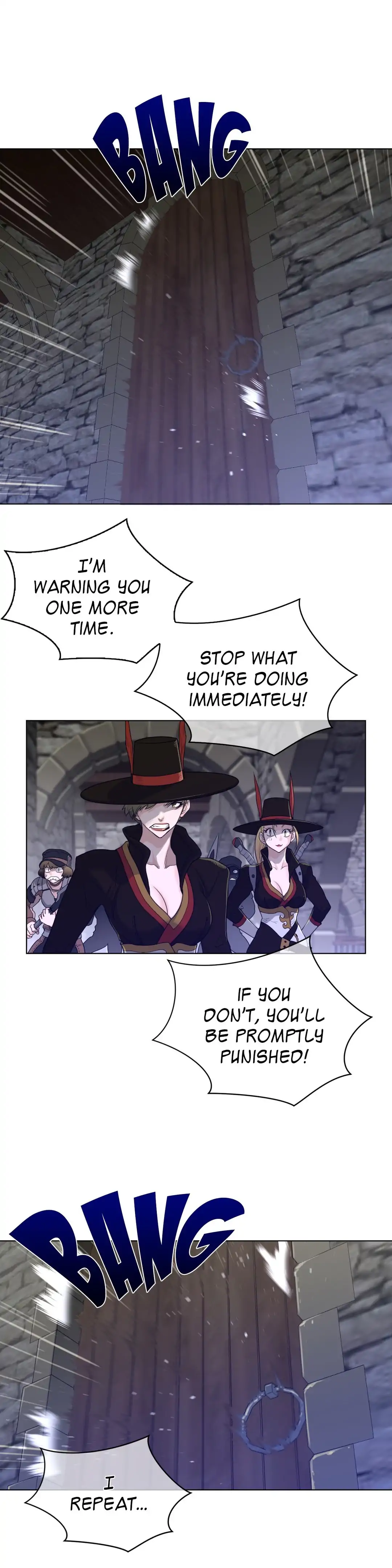 Perfect Half Chapter 74 Page 23