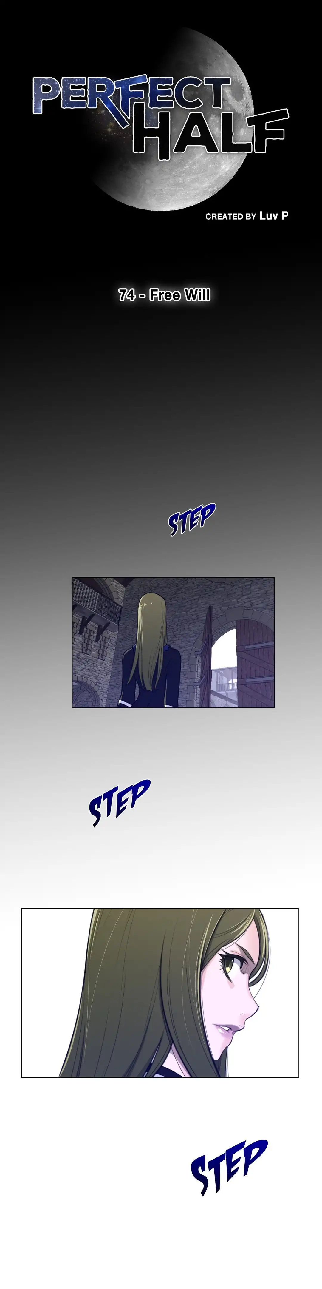 Perfect Half Chapter 74 Page 5