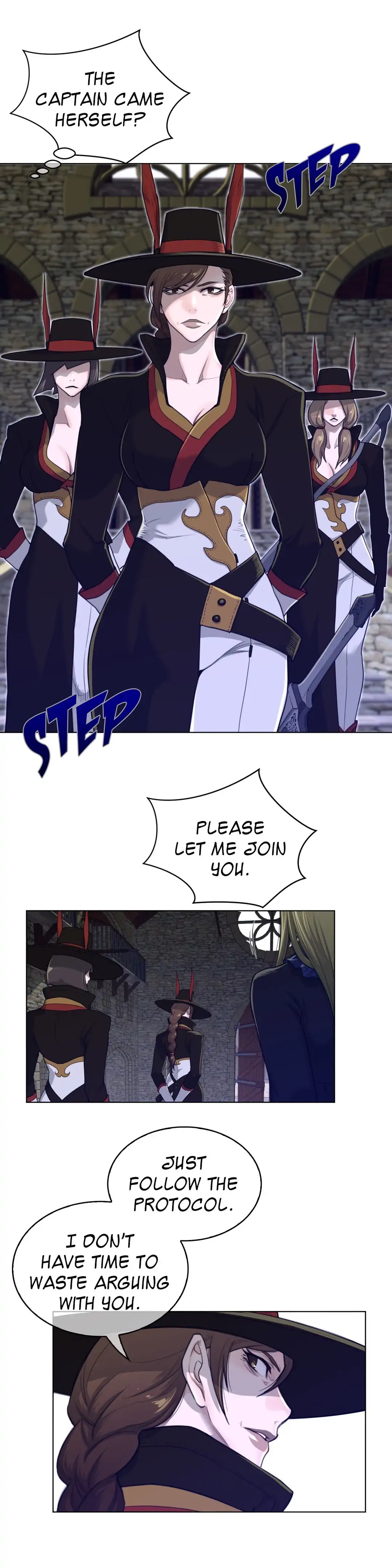 Perfect Half Chapter 74 Page 6