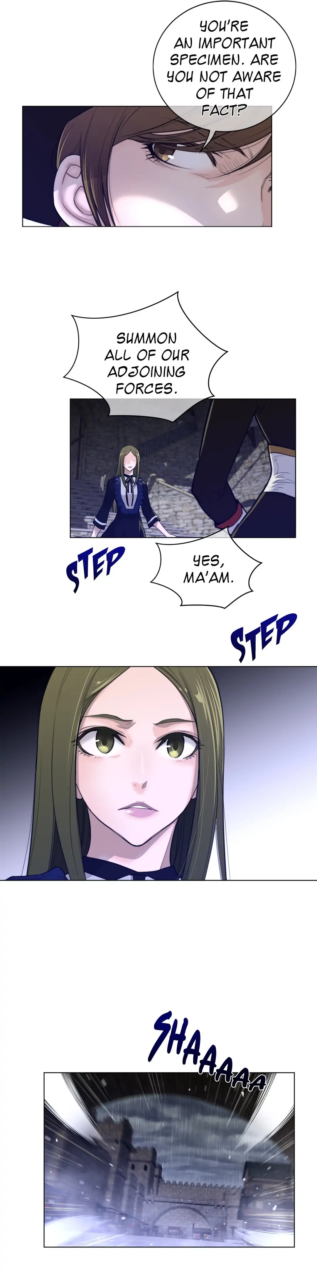 Perfect Half Chapter 74 Page 7